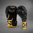 БОКСОВИ РЪКАВИЦИ - Venum x Topuria Unmatched Edition Boxing Gloves - Black/Gold​